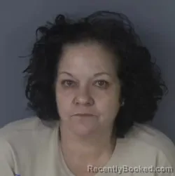 Mugshot of TAMMY STRATTON