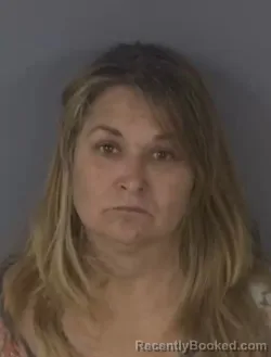 Mugshot of TARA SPEARS