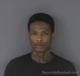 Mugshot of TONY VICK