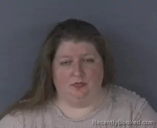 Mugshot of TIFFANY AMBER WOODS booked in Clay County, Florida on May 17, 2026