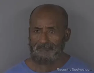 Mugshot of Vernon Leonard Delafield booked in Clay County, Florida on September 23, 2026