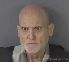 Mugshot of VERNON NEWSOM