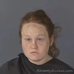 Mugshot of Victoria Brooke Nettles booked in Clay County, Florida on August 2, 2026