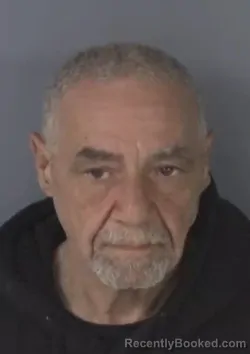 Mugshot of WALTER ARIAS