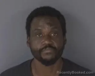 Mugshot of Walter Perry Benton booked in Clay County, Florida on September 24, 2026