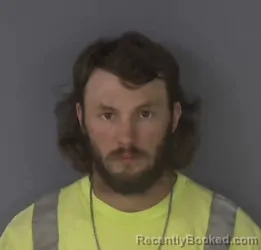 Mugshot of WILLIAM CARTER