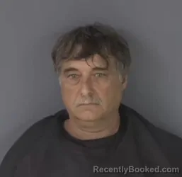 Mugshot of WAYNE NAILL