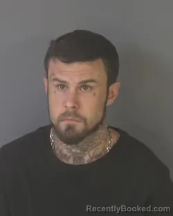 Mugshot of WILLIAM THORNTON