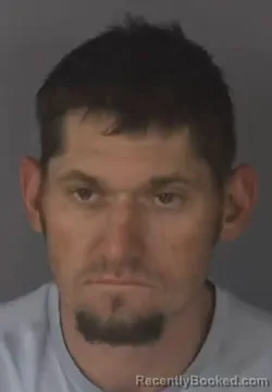 Mugshot of WALTER TRANCYNGER booked in Clay County, Florida on April 26, 2026