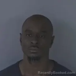 Mugshot of XAVIER LORENZO GIVENS booked in Clay County, Florida on June 20, 2026