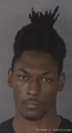 Mugshot of XAVIER MCQUARTERS