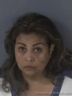 Mugshot of YOLANDA M RODRIGUEZ booked in Clay County, Florida on June 29, 2026