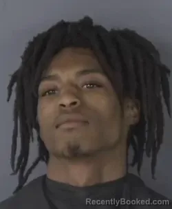 Mugshot of ZECHARIAH CUNNINGHAM