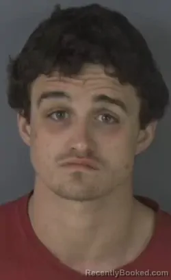 Mugshot of ZACHARY HURT