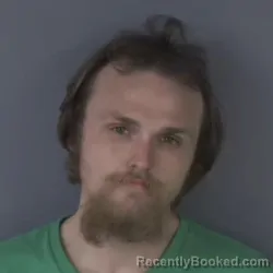 Mugshot of ZACHARY PREVATT