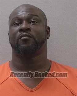 Booking photo from Lexington County, South Carolina