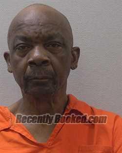 Booking photo from Lexington County, South Carolina