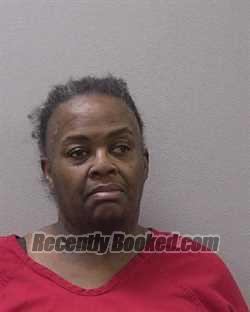 Booking photo from Lexington County, South Carolina