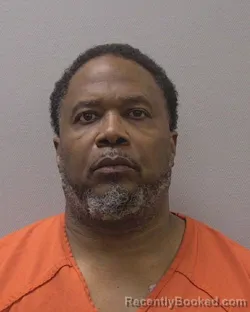 Booking photo from Lexington County, South Carolina