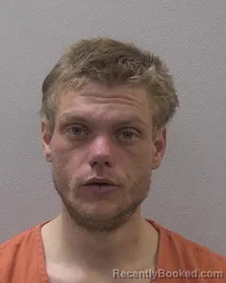 Mugshot of TYLER SCOTT FLEMING booked in Lexington County, South Carolina on April 7, 2026