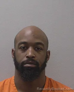 Mugshot of CAVANTE LAQUAIN FUENTES booked in Lexington County, South Carolina on April 1, 2026