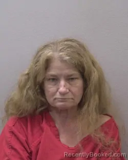 Mugshot of CHRISTINE RENE TYSON