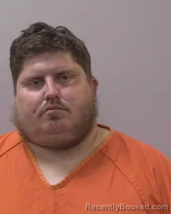 Booking photo from Lexington County, South Carolina