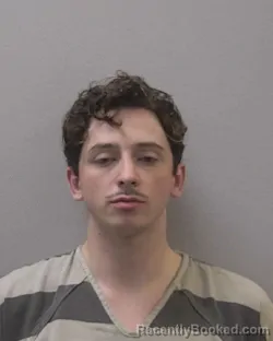 Mugshot of DAMIEN XAVIER ANDREWS