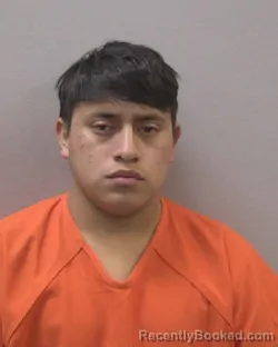 Mugshot of DENIS DAVID SALVADOR-VELASQUEZ