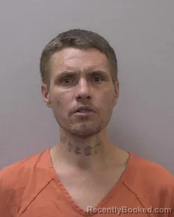 Mugshot of RANDALL SCOTT CASTLES