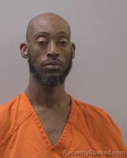 Mugshot of RICO JOHNNY BAXTER