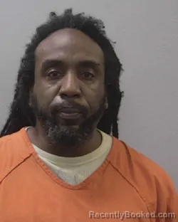 Booking photo from Lexington County, South Carolina
