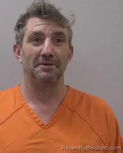 Booking photo from Lexington County, South Carolina