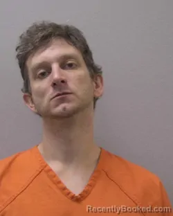 Mugshot of ZACHARY LEE BURNETT