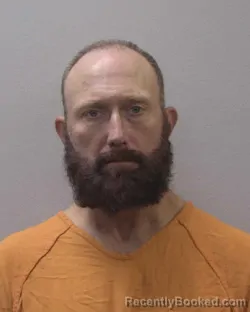 Mugshot of ERIC TODD GOFORTH