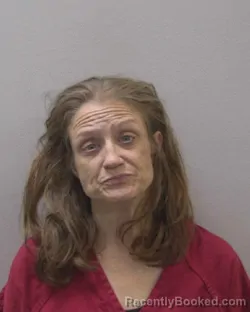 Mugshot of AMBER MARIE HOUSEMAN