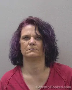 Mugshot of CHERYL ANN CREWS