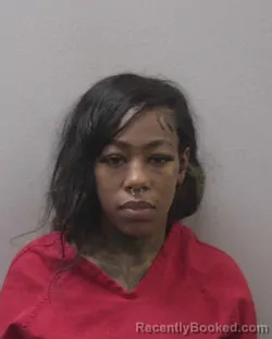 Mugshot of AMERIA SHANEKRA CAPERS