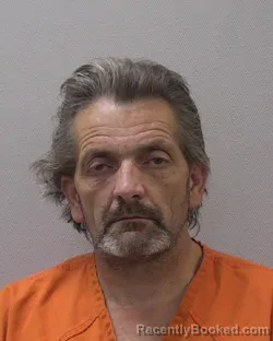 Mugshot of ANSEL JEASON LEAPHART