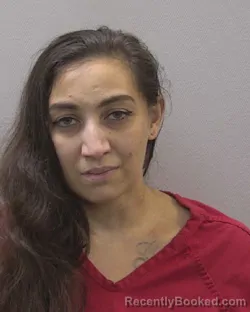 Mugshot of SAMANTHA DELILAH REED