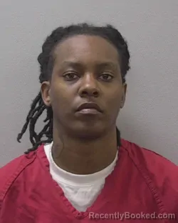 Mugshot of SHANIYAH RAVEN RILEY