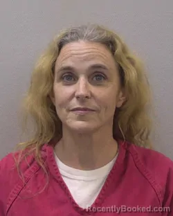 Mugshot of AMANDA S WILLIAMS