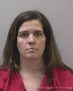 Mugshot of COURTNEY LEIGH ROWE