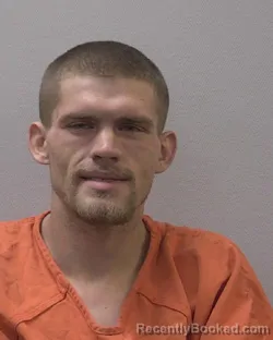 Mugshot of CHASE EVAN COOPER