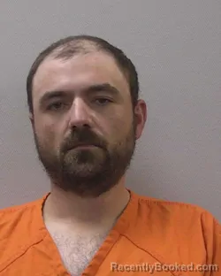 Mugshot of ROBERT DANIEL HORTON