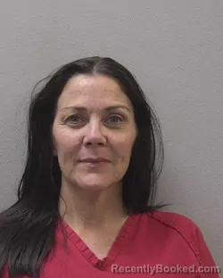Mugshot of KELLY NICHOLE TOWNLEY