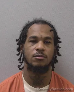 Mugshot of RAYMOND ELLIS GLOVER