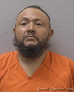 Mugshot of MAXIMINO VEGA LOPEZ