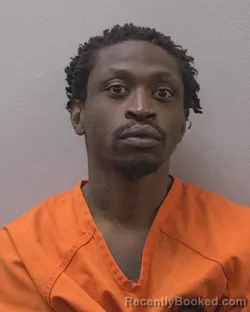 Mugshot of JAWARA RICARDO GRAHAM