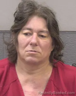 Mugshot of CYNTHIA ANN FALLAW